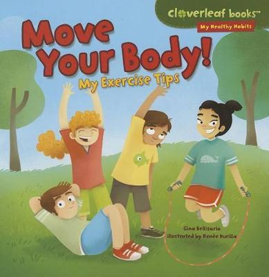 Move Your Body!: My Exercise Tips