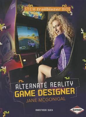 Alternate Reality Game Designer Jane McGonigal