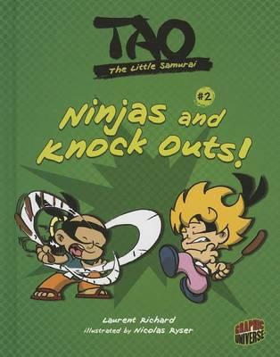 Ninjas and Knock Outs!: Book 2