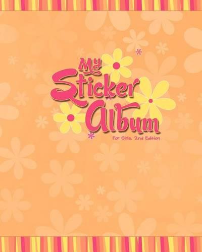 My Sticker Album for Girls, 2nd Edition