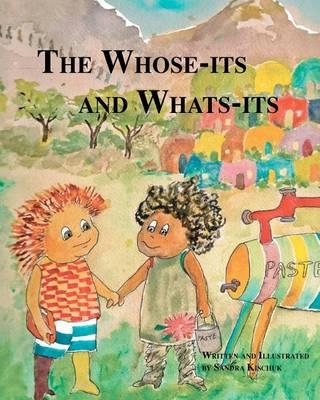 The Whose-its and Whats-its