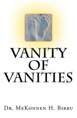 vanity of vanities