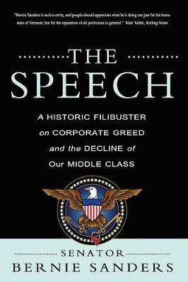The Speech: A Historic Filibuster on Corporate Greed and the Decline of Our Middle Class