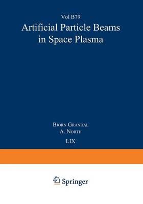 Artificial Particle Beams in Space Plasma Studies