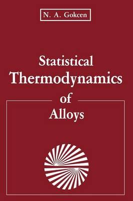 Statistical Thermodynamics of Alloys