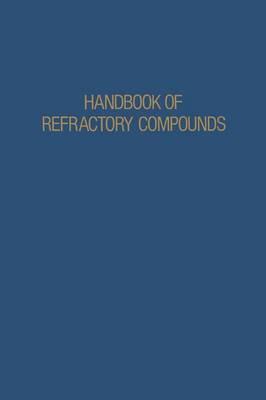 Handbook of Refractory Compounds