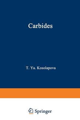 Carbides: Properties, Production, and Applications