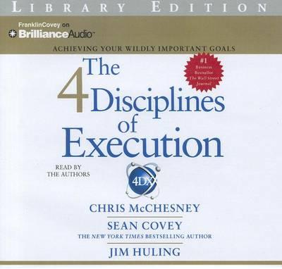The 4 Disciplines of Execution: Library Edition