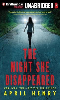 The Night She Disappeared: Library Edition