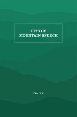 Bits of Mountain Speech