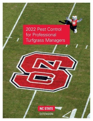 2022 Pest Control for Professional Turfgrass Managers