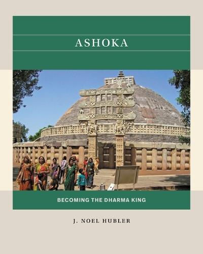 Ashoka: Becoming the Dharma King