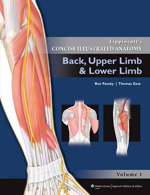 Pansky Texts for Thorax & Back; Plus Sadler 12e Text Package