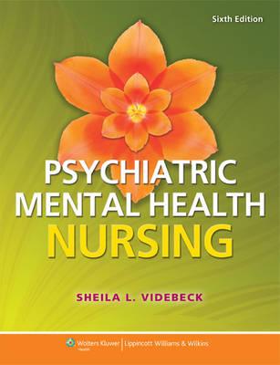 Psychiatric Mental Health Nursing with PrepU Access Code