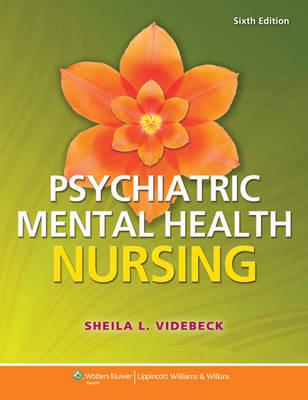 Lippincott Coursepoint for Psychiatric-Mental Health Nursing with Print Textbook Package