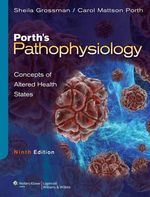 Prepu for Porth's Pathophysiology and Print Book Package