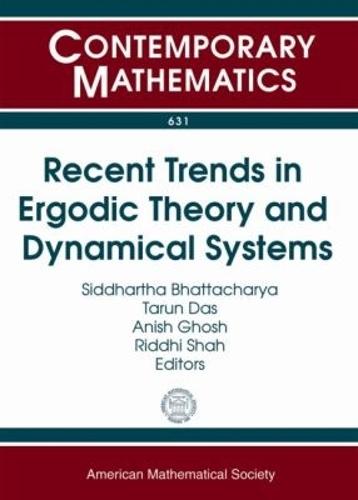 Recent Trends in Ergodic Theory and Dynamical Systems