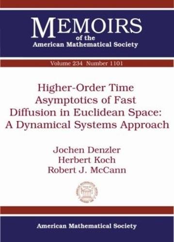 Higher-Order Time Asymptotics of Fast Diffusion in Euclidean Space: A Dynamical Systems Approach