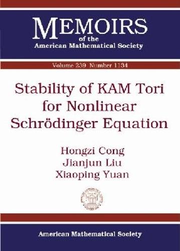 Stability of KAM Tori for Nonlinear Schrodinger Equation