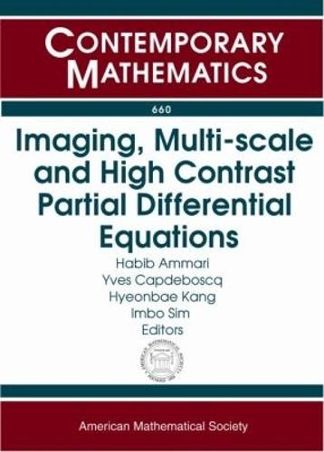Imaging, Multi-scale and High Contrast Partial Differential Equations