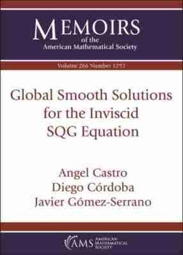 Global Smooth Solutions for the Inviscid SQG Equation