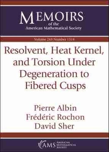 Resolvent, Heat Kernel, and Torsion Under Degeneration to Fibered Cusps
