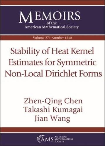 Stability of Heat Kernel Estimates for Symmetric Non-Local Dirichlet Forms
