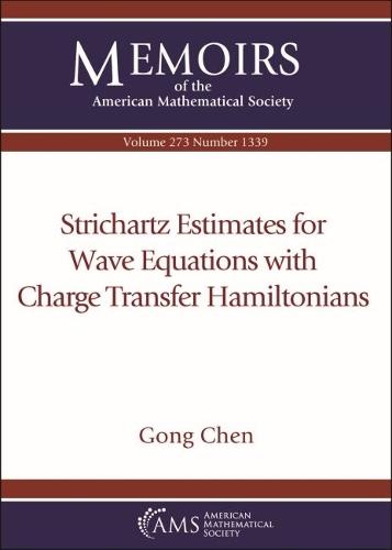 Strichartz Estimates for Wave Equations with Charge Transfer Hamiltonians