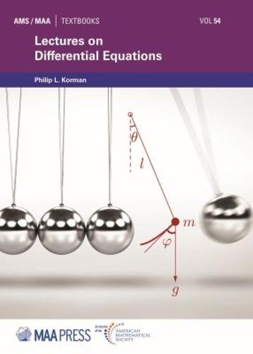 Lectures on Differential Equations