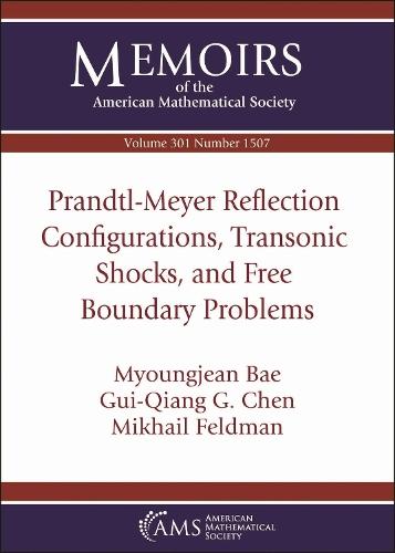 Prandtl-Meyer Reflection Configurations, Transonic Shocks, and Free Boundary Problems