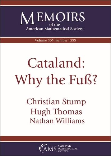 Cataland: Why the Fuss?