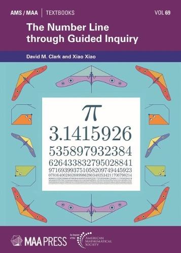 The Number Line Through Guided Inquiry