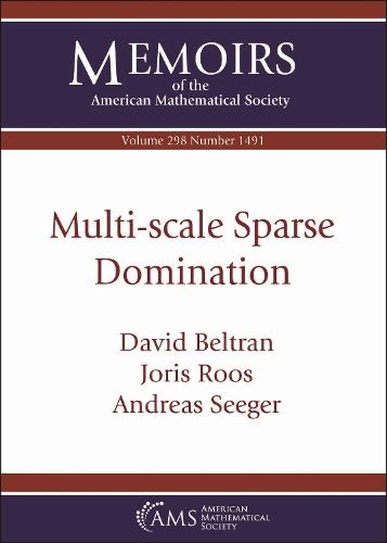 Multi-scale Sparse Domination