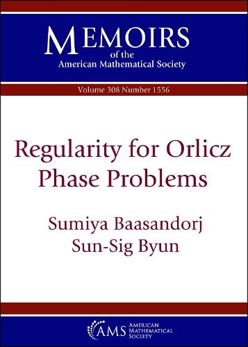 Regularity for Orlicz Phase Problems
