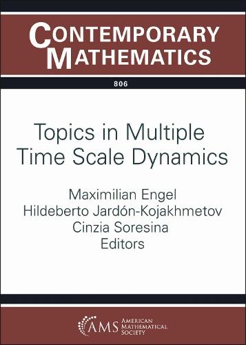 Topics in Multiple Time Scale Dynamics