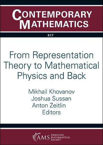 From Representation Theory to Mathematical Physics and Back
