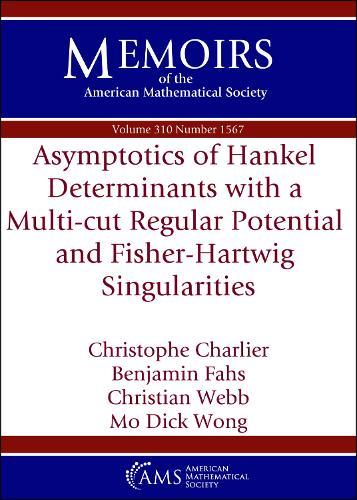 Asymptotics of Hankel Determinants with a Multi-cut Regular Potential and Fisher-Hartwig Singularities