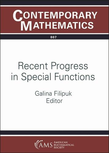 Recent Progress in Special Functions