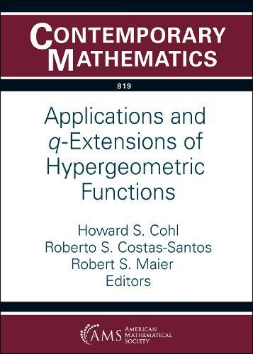 Applications and $q$-Extensions of Hypergeometric Functions