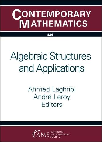 Algebraic Structures and Applications