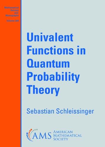 Univalent Functions in Quantum Probability Theory