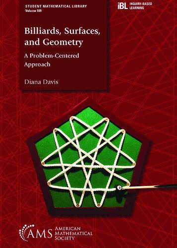 Billiards, Surfaces, and Geometry: A Problem-Centered Approach