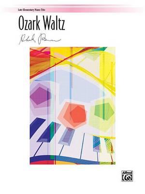 Ozark Waltz: Sheet