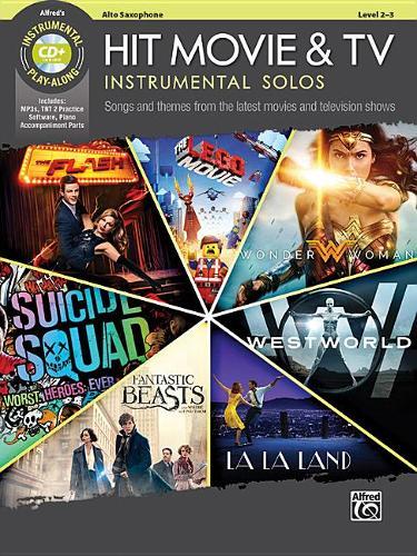 Hit Movie and TV: Instrumental Solos