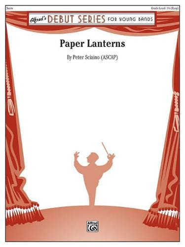 Paper Lanterns: Conductor Score