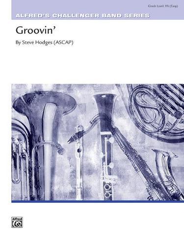 Groovin': Conductor Score & Parts