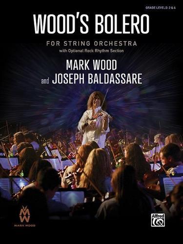 Wood's Bolero: Conductor Score
