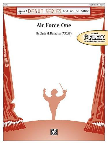 Air Force One: Conductor Score