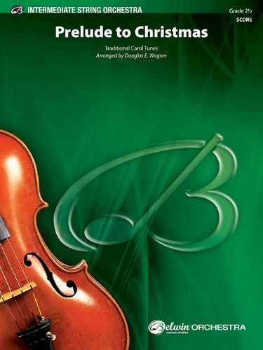 Prelude to Christmas: Conductor Score