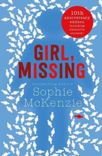 Girl, Missing: The thrilling booktok sensation